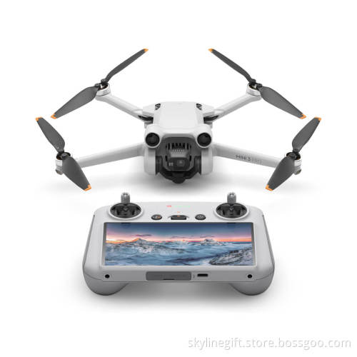 DJI Mini 3 Pro Drone with RC Smart Controller 34-min Max Flight Time 4K HDR Video